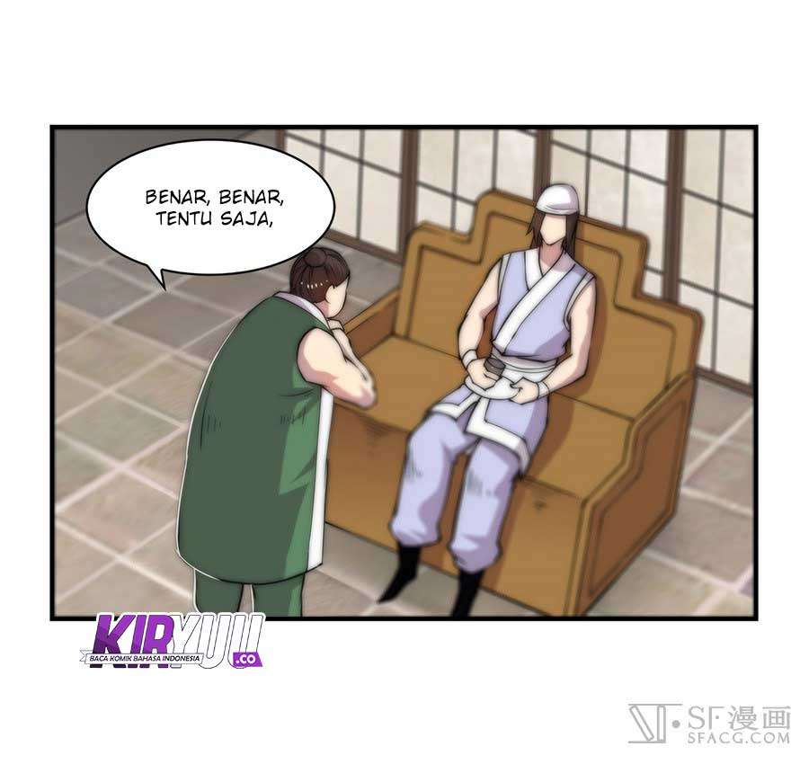 Martial King’s Retired Life Chapter 43 Gambar 17