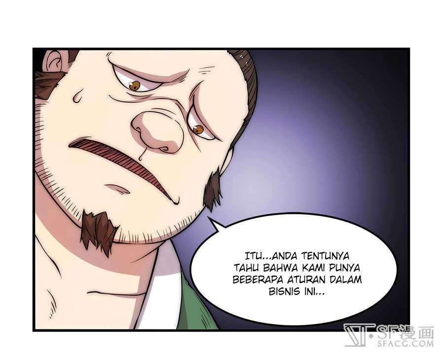 Martial King’s Retired Life Chapter 43 Gambar 21