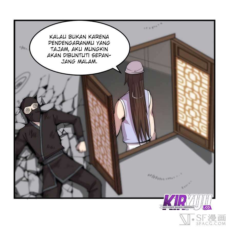 Martial King’s Retired Life Chapter 43 Gambar 35