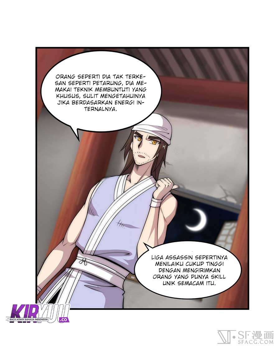 Martial King’s Retired Life Chapter 43 Gambar 37