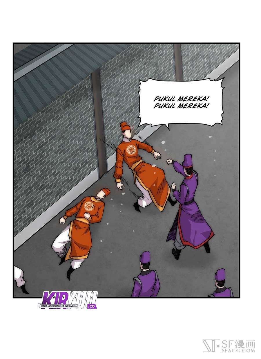 Martial King’s Retired Life Chapter 43 Gambar 42