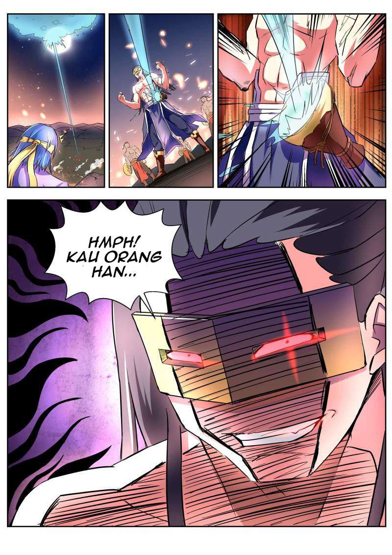 A God’s Ascension Chapter 12 Gambar 4