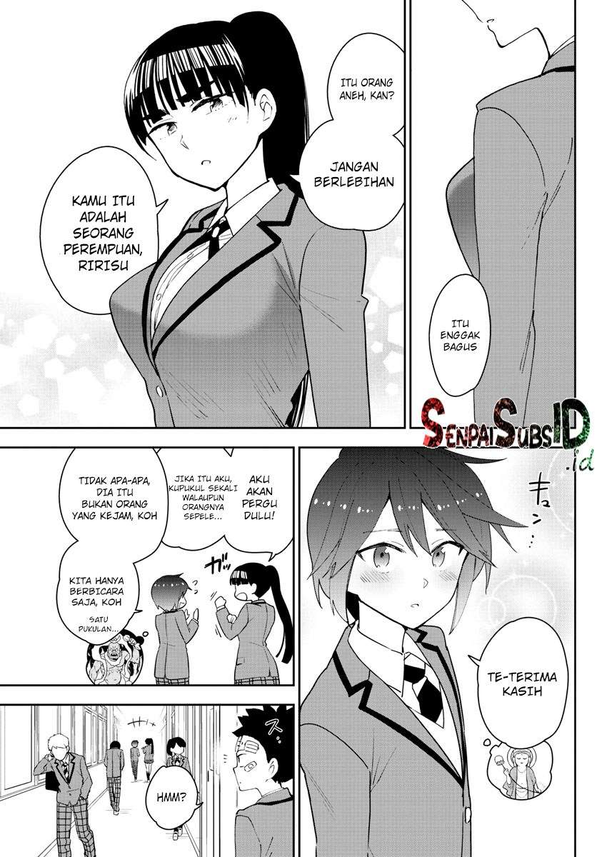 Hatsukoi Zombie Chapter 102 Gambar 18