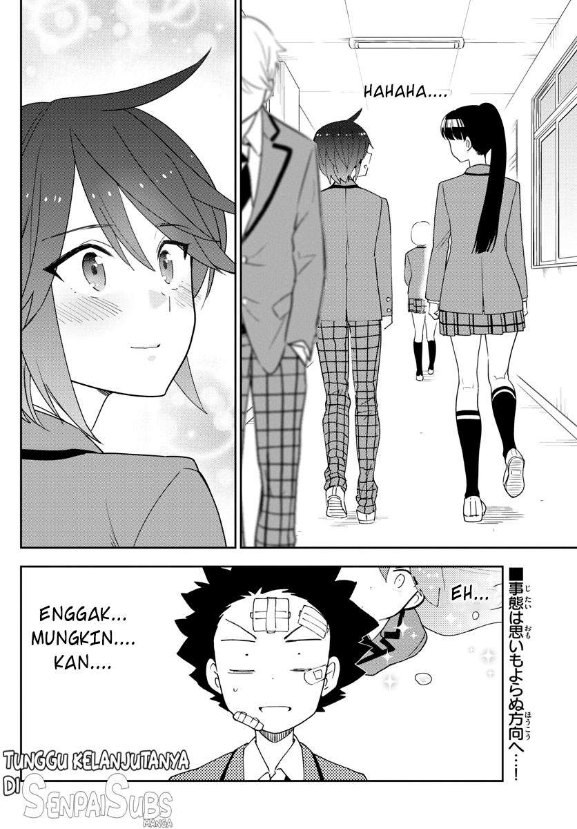 Hatsukoi Zombie Chapter 102 Gambar 19