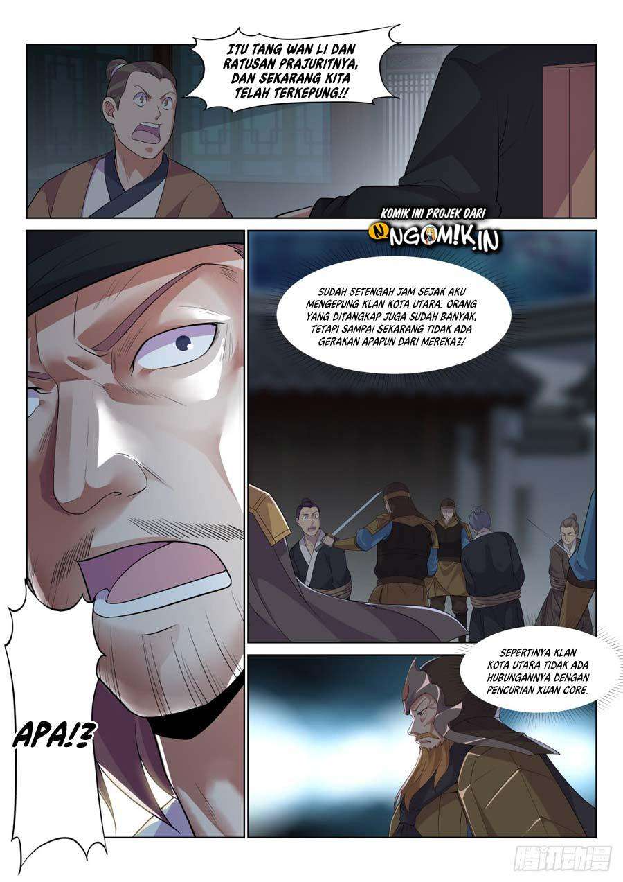 Otherworldly Evil Monarch Chapter 20 Gambar 6