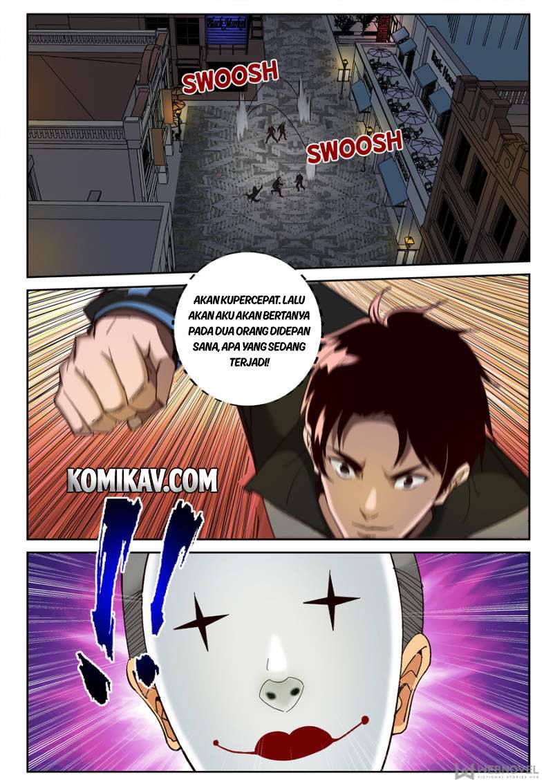 Strongest Abandoned Son Chapter 82 Gambar 8