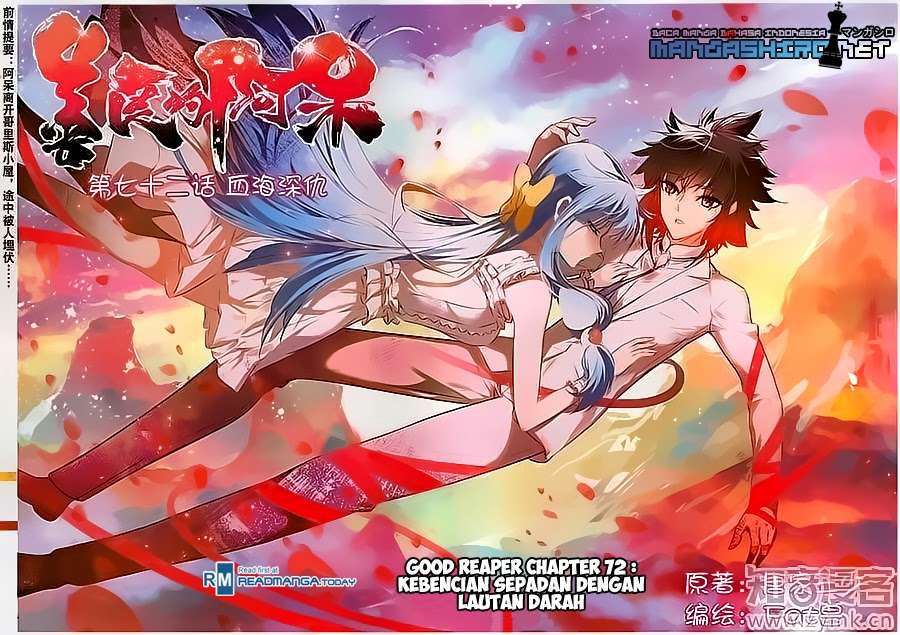 Baca Manhua Good Reaper Chapter 72 Gambar 2