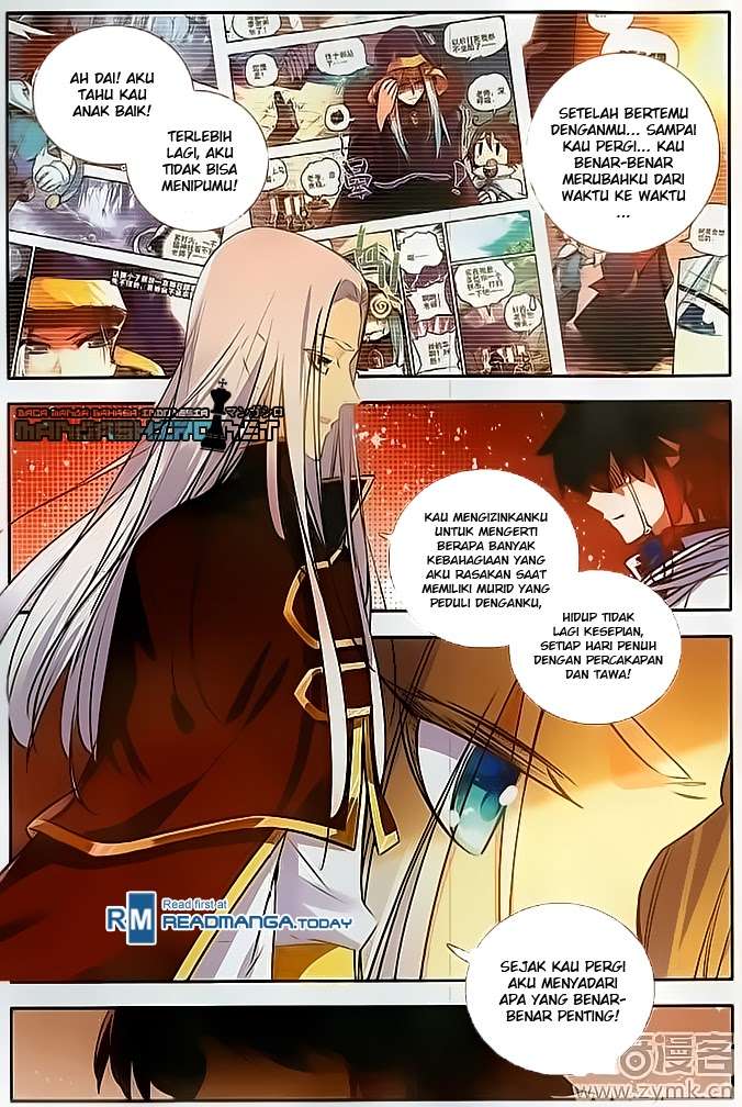 Good Reaper Chapter 69 Gambar 6