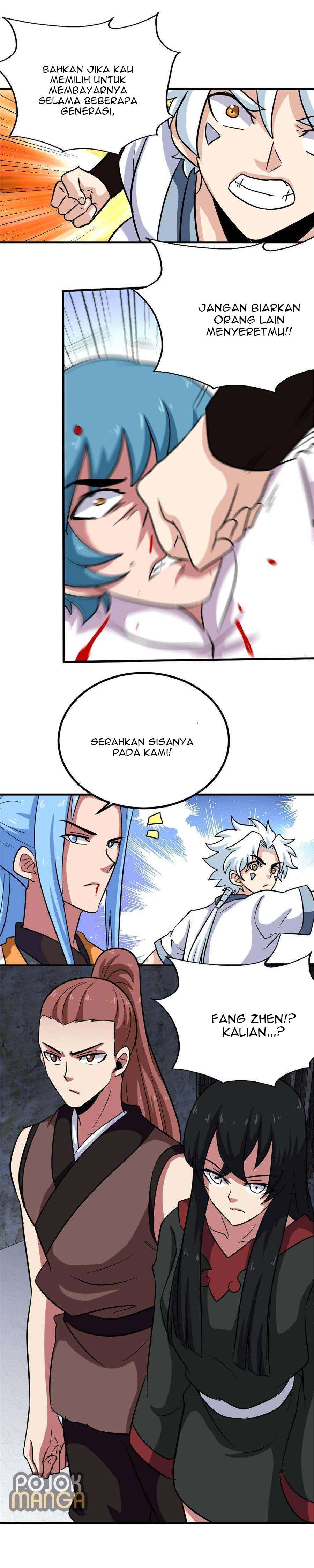 Supreme Godly System Chapter 145 Gambar 5