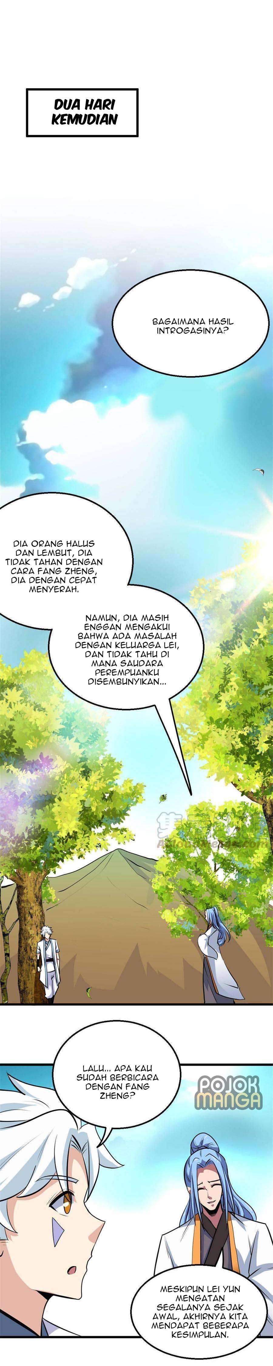 Supreme Godly System Chapter 145 Gambar 7