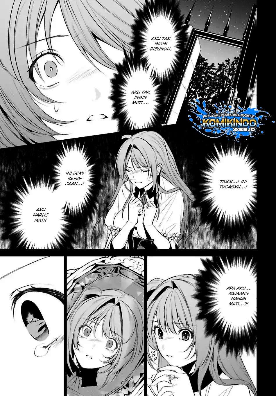 Tenkuu no Shiro o Moratta no de Isekai de Tanoshiku Asobitai Chapter 7 Gambar 17