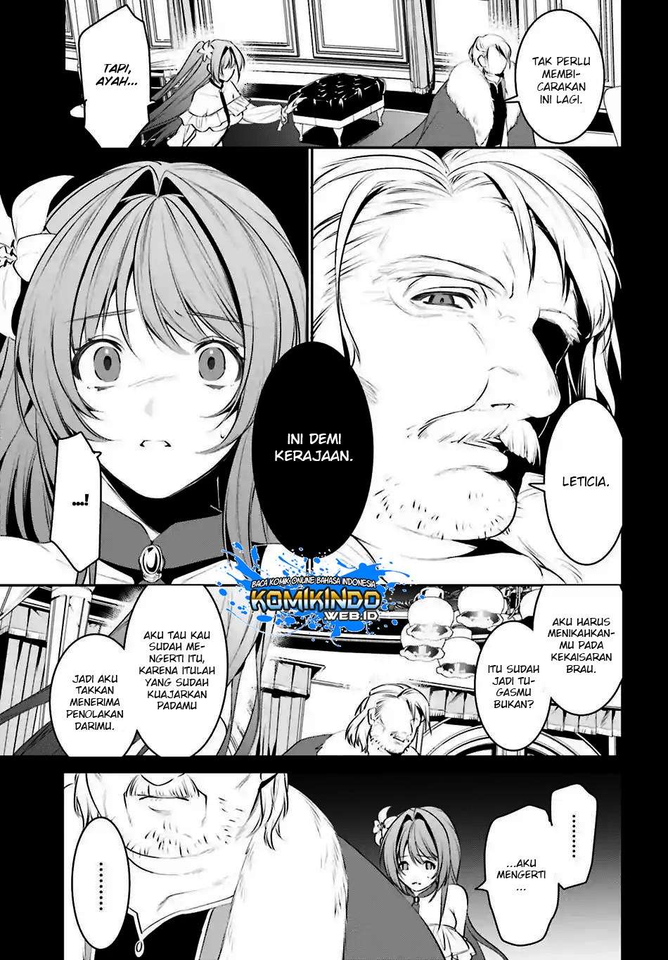 Tenkuu no Shiro o Moratta no de Isekai de Tanoshiku Asobitai Chapter 7 Gambar 6