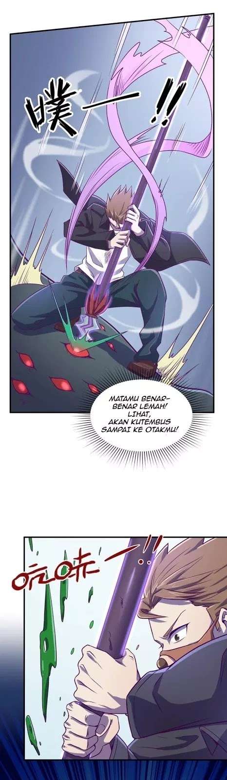 The Interceptor Cross System Chapter 6 Gambar 29