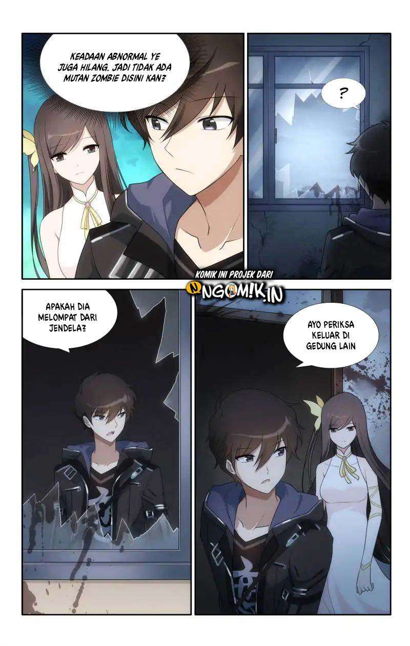 Virus Girlfriend Chapter 19 Gambar 3