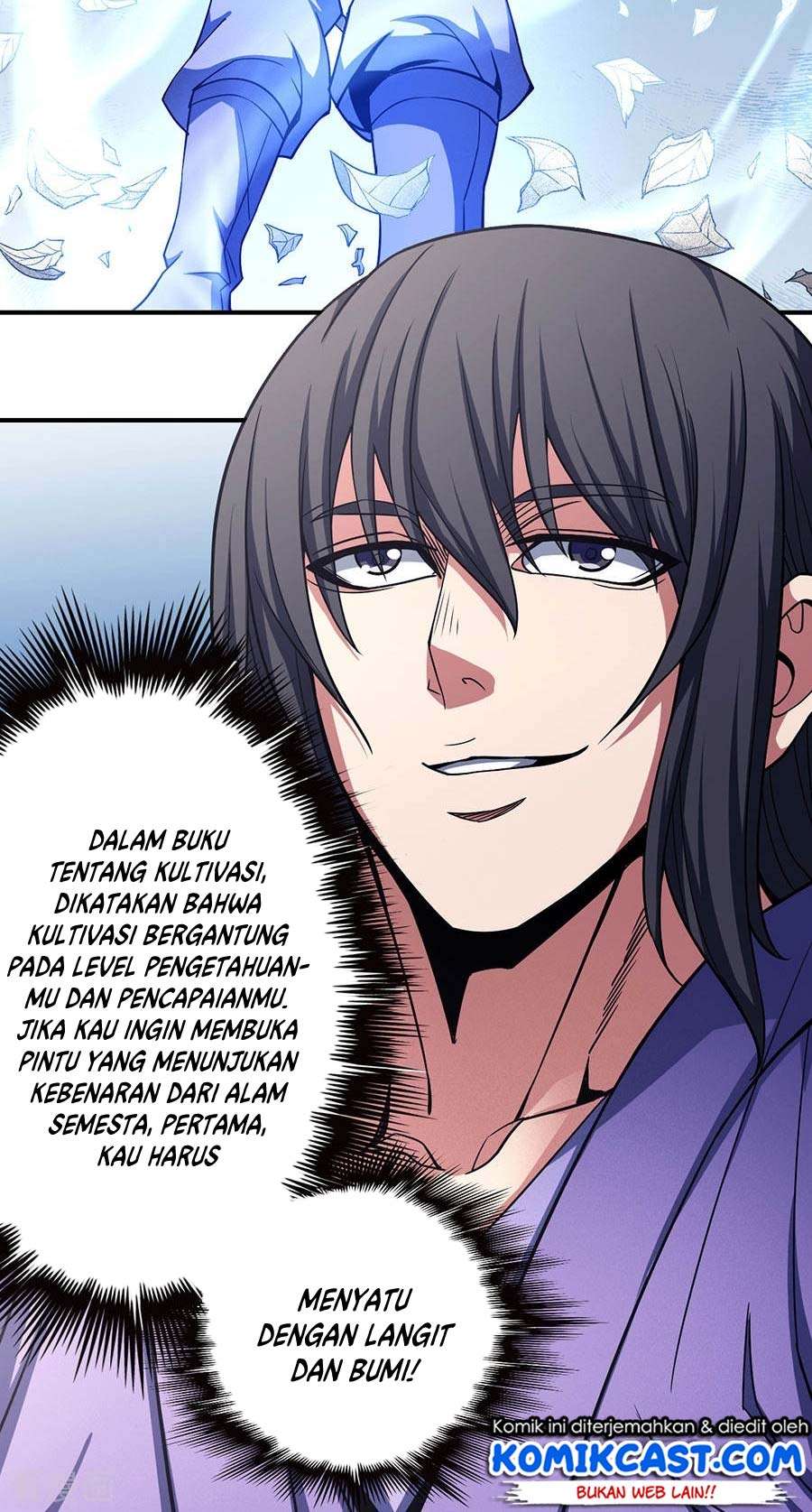 God of Martial Arts Chapter 100.3 Gambar 28