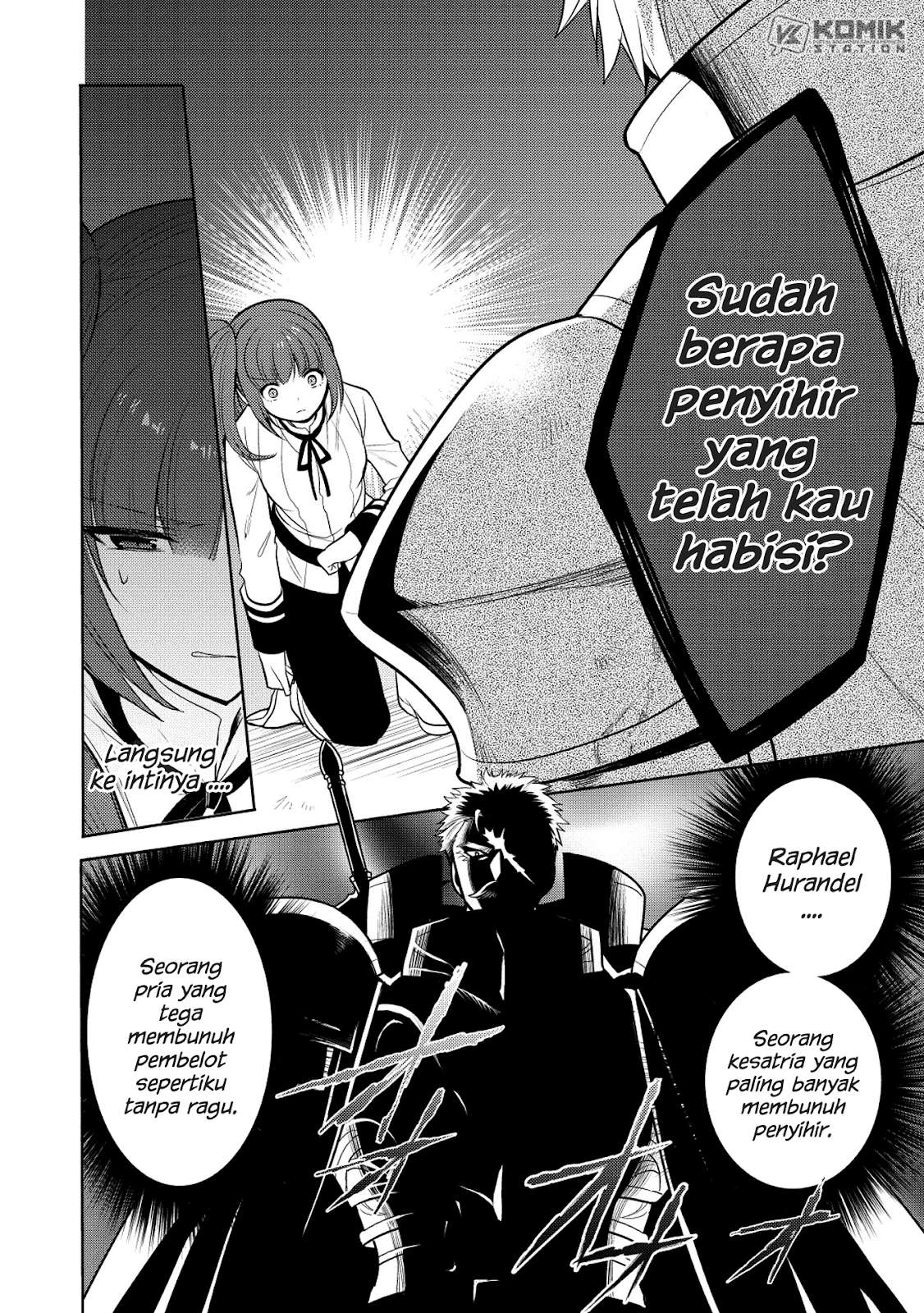 Maou no Ore ga Dorei Elf wo Yome ni Shitanda ga, Dou Medereba Ii? Chapter 18 Gambar 5