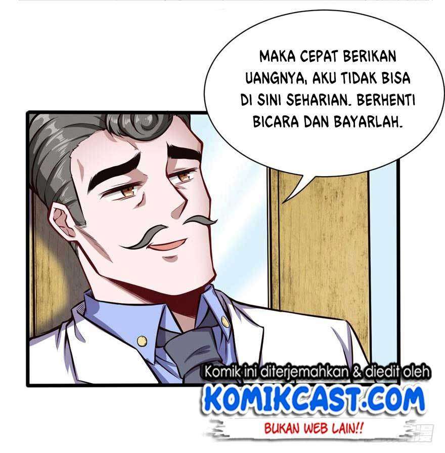 Metropolitan City’s Ying Yang Miracle Doctor Chapter 23 Gambar 11