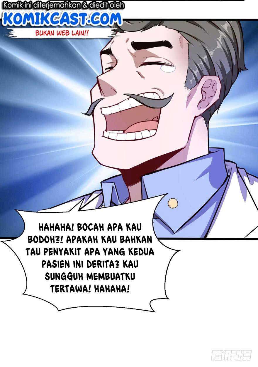 Metropolitan City’s Ying Yang Miracle Doctor Chapter 23 Gambar 13