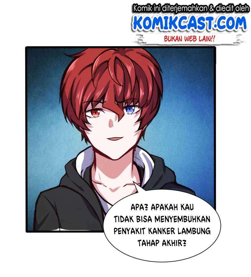 Metropolitan City’s Ying Yang Miracle Doctor Chapter 23 Gambar 14