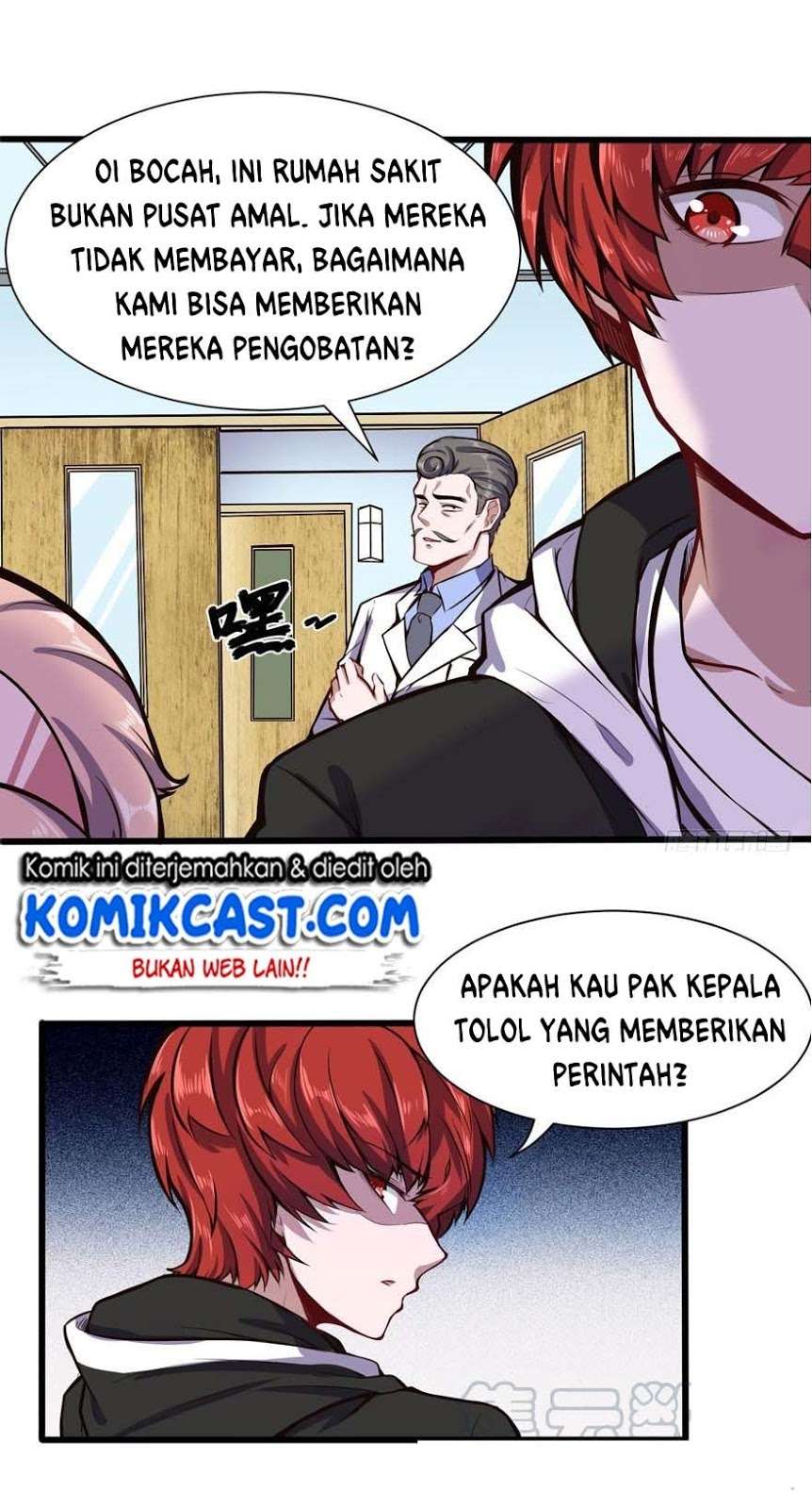 Metropolitan City’s Ying Yang Miracle Doctor Chapter 23 Gambar 7