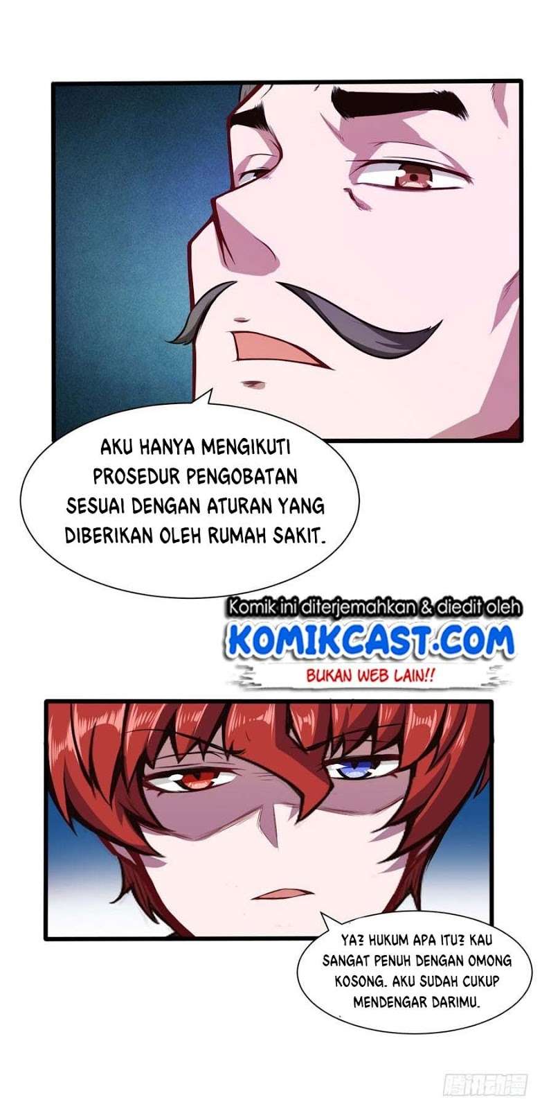 Metropolitan City’s Ying Yang Miracle Doctor Chapter 23 Gambar 9