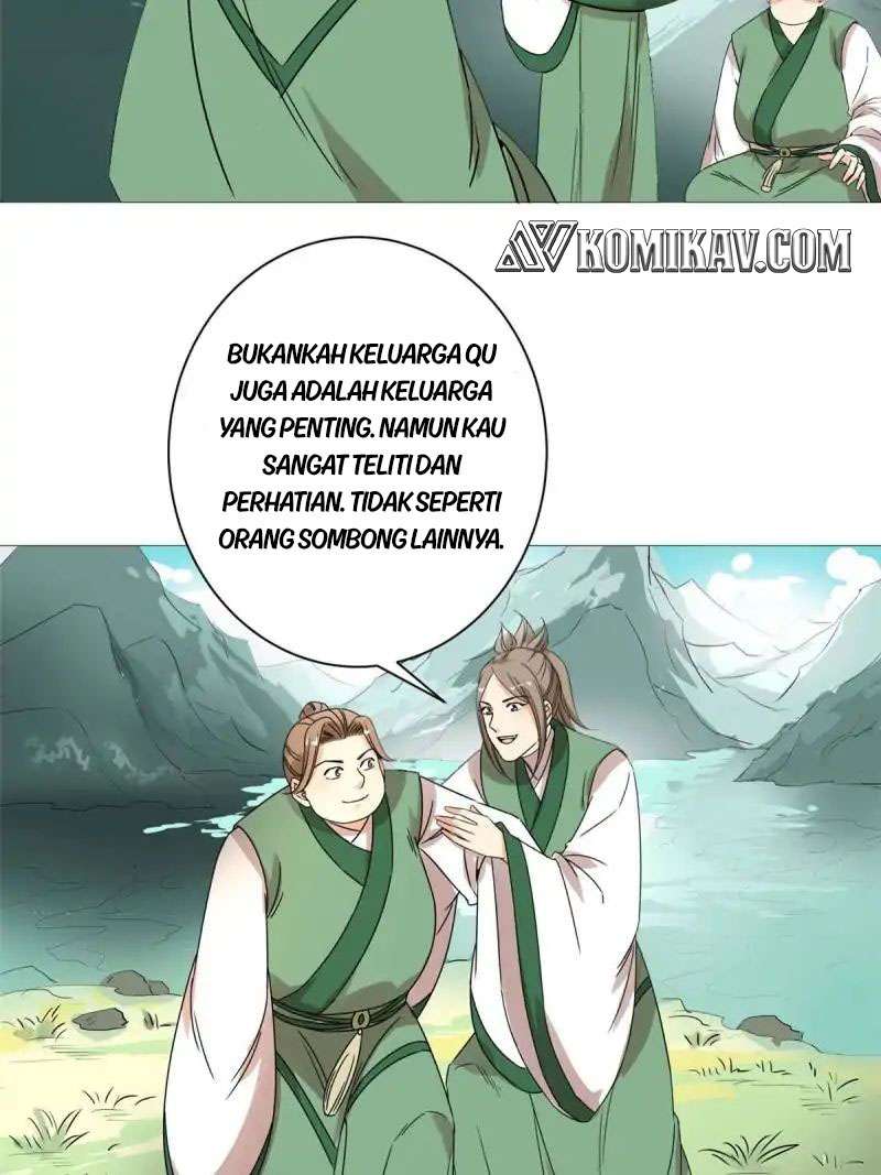 The Crazy Adventures of Mystical Doctor Chapter 51 Gambar 26