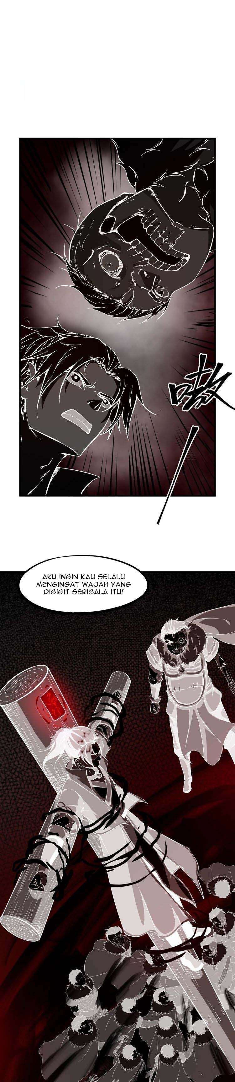 Dragon’s Blood Vessels Chapter 46 Gambar 11