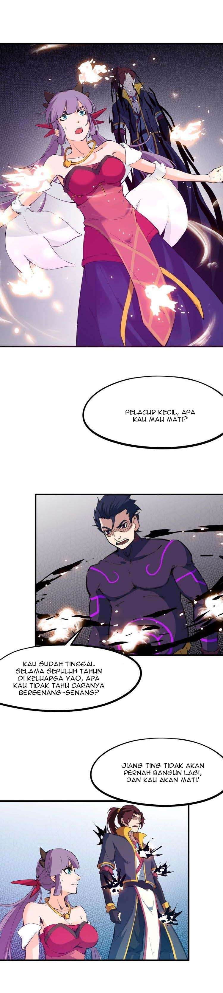 Dragon’s Blood Vessels Chapter 46 Gambar 15