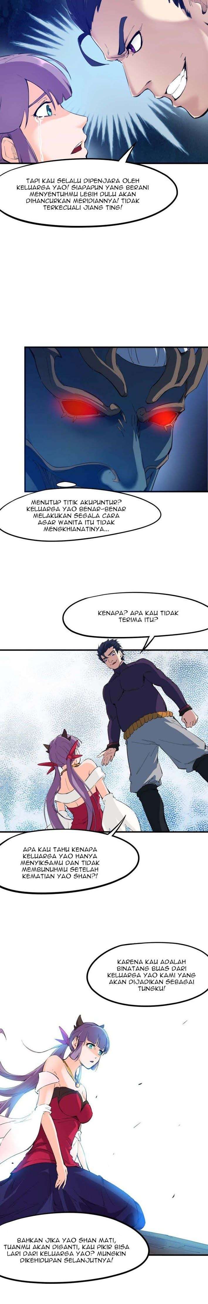 Dragon’s Blood Vessels Chapter 46 Gambar 17