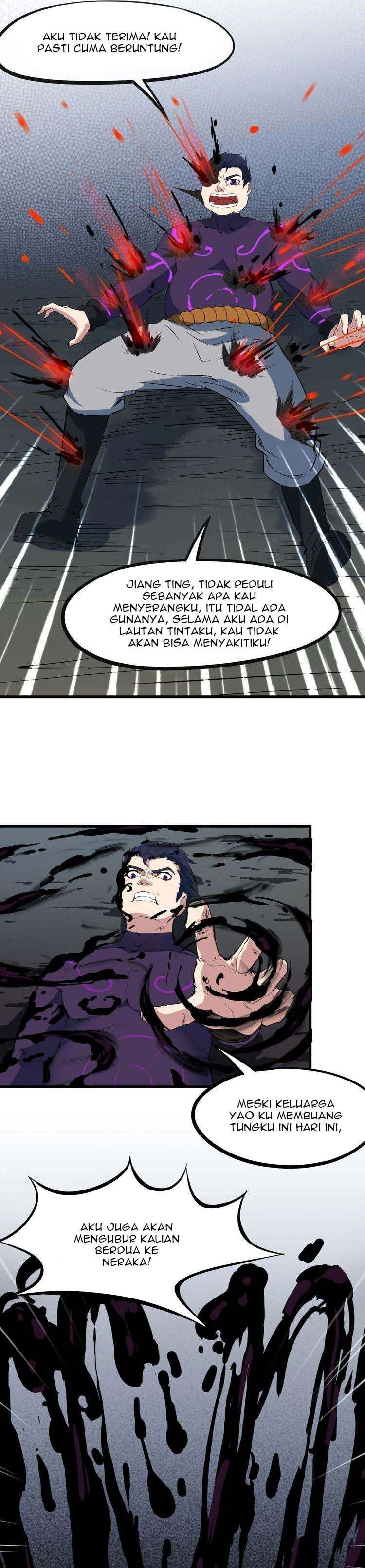 Dragon’s Blood Vessels Chapter 46 Gambar 23