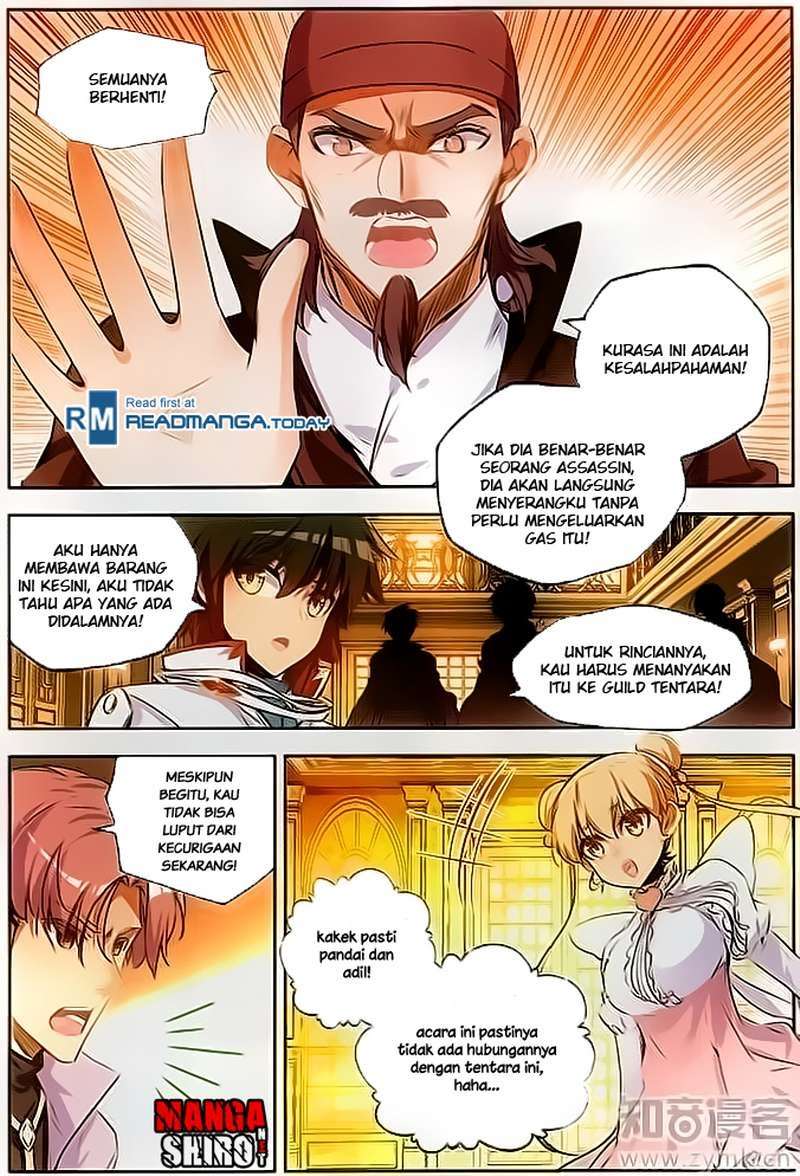 Good Reaper Chapter 65 Gambar 16