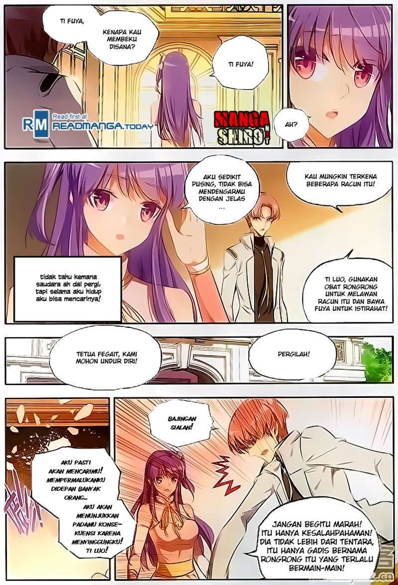 Good Reaper Chapter 65 Gambar 20