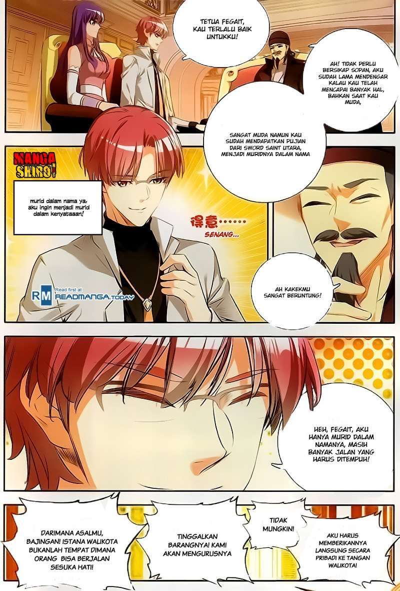 Good Reaper Chapter 64 Gambar 21