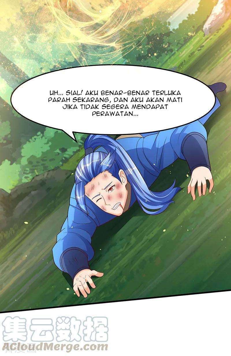 Strongest Leveling Chapter 55 Gambar 31