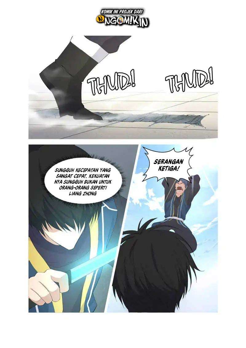 Heaven Defying Sword Chapter 49 Gambar 10