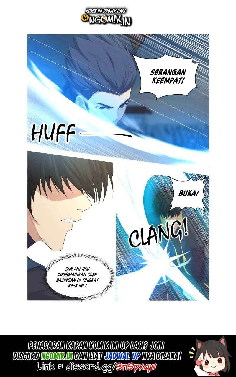 Heaven Defying Sword Chapter 49 Gambar 14