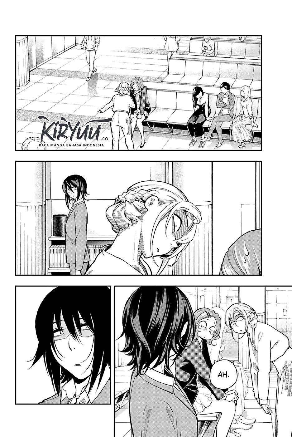 Runway de Waratte Chapter 71 Gambar 10