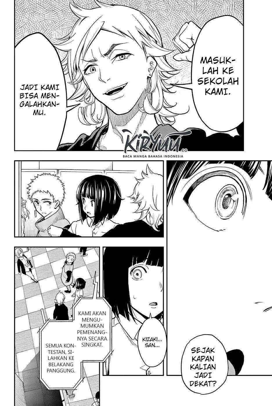 Runway de Waratte Chapter 71 Gambar 15