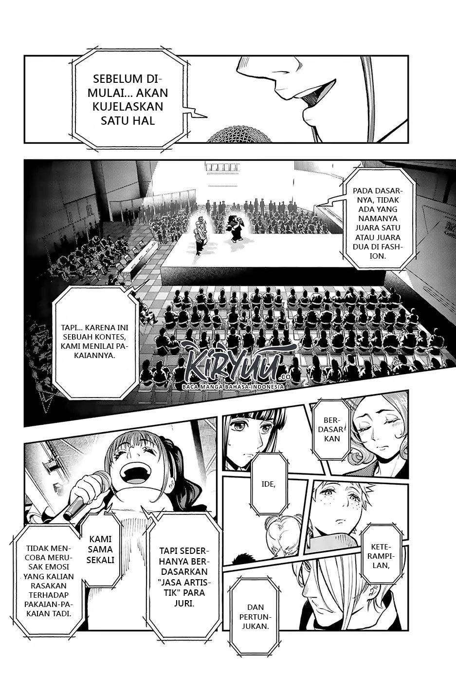 Runway de Waratte Chapter 71 Gambar 19