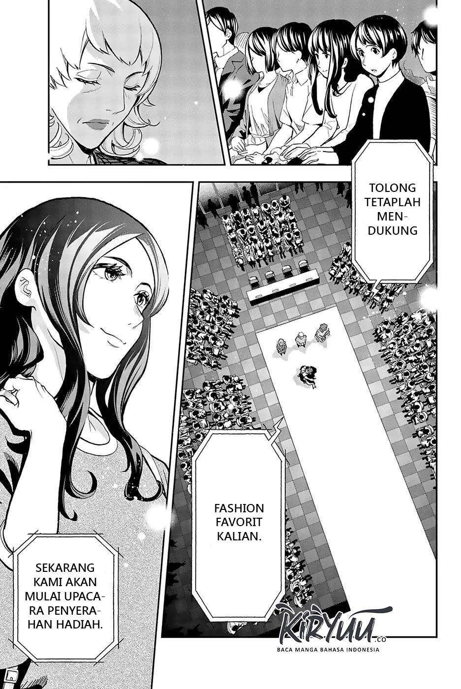 Runway de Waratte Chapter 71 Gambar 20