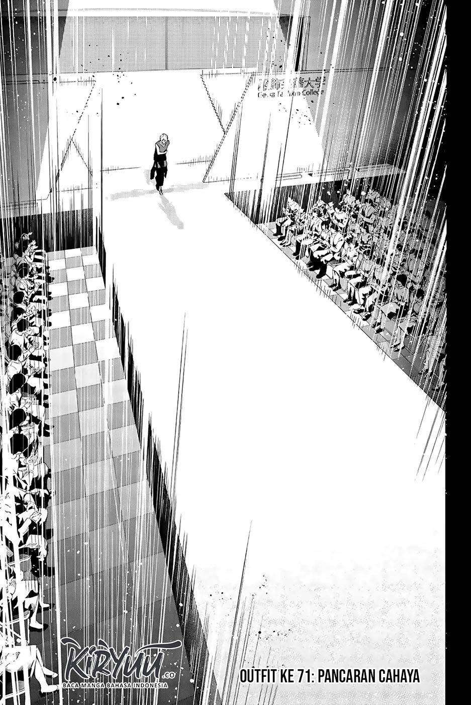 Runway de Waratte Chapter 71 Gambar 3