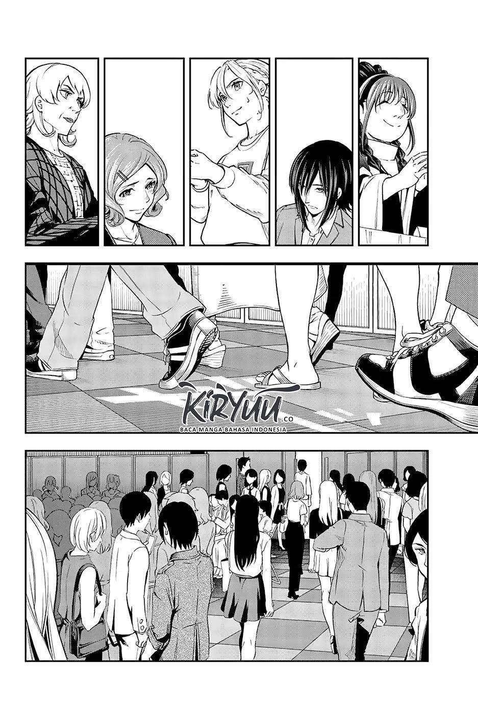 Runway de Waratte Chapter 71 Gambar 4