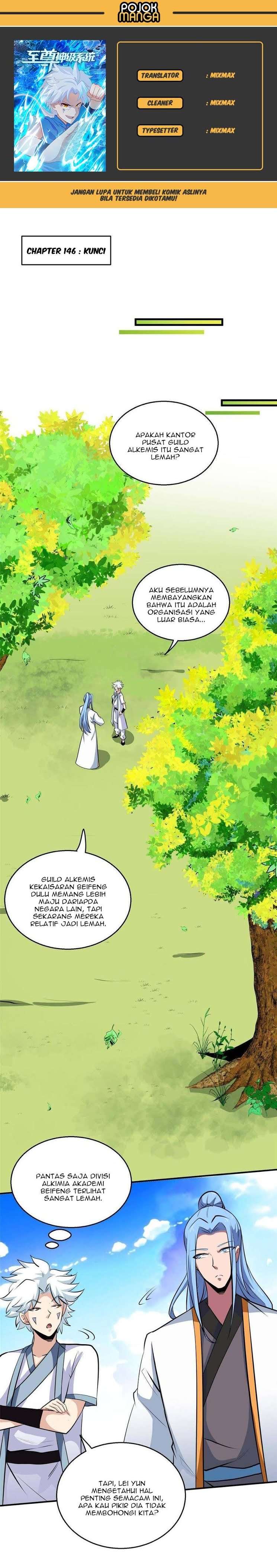 Baca Manhua Supreme Godly System Chapter 146 Gambar 2