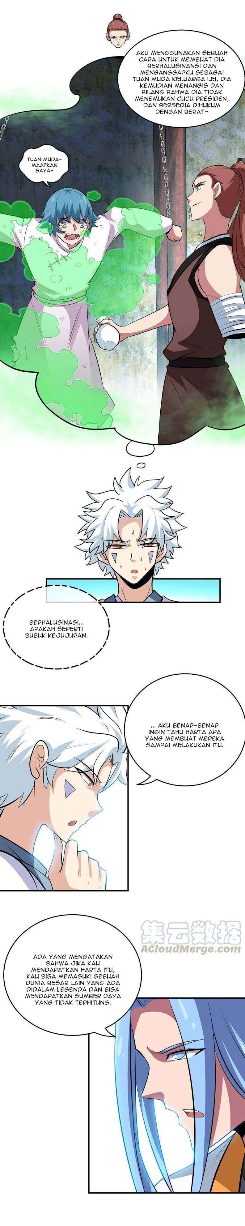 Supreme Godly System Chapter 146 Gambar 4