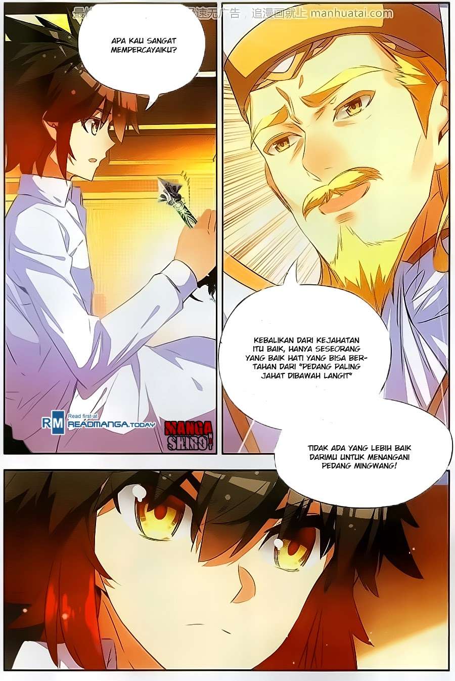 Good Reaper Chapter 63 Gambar 7