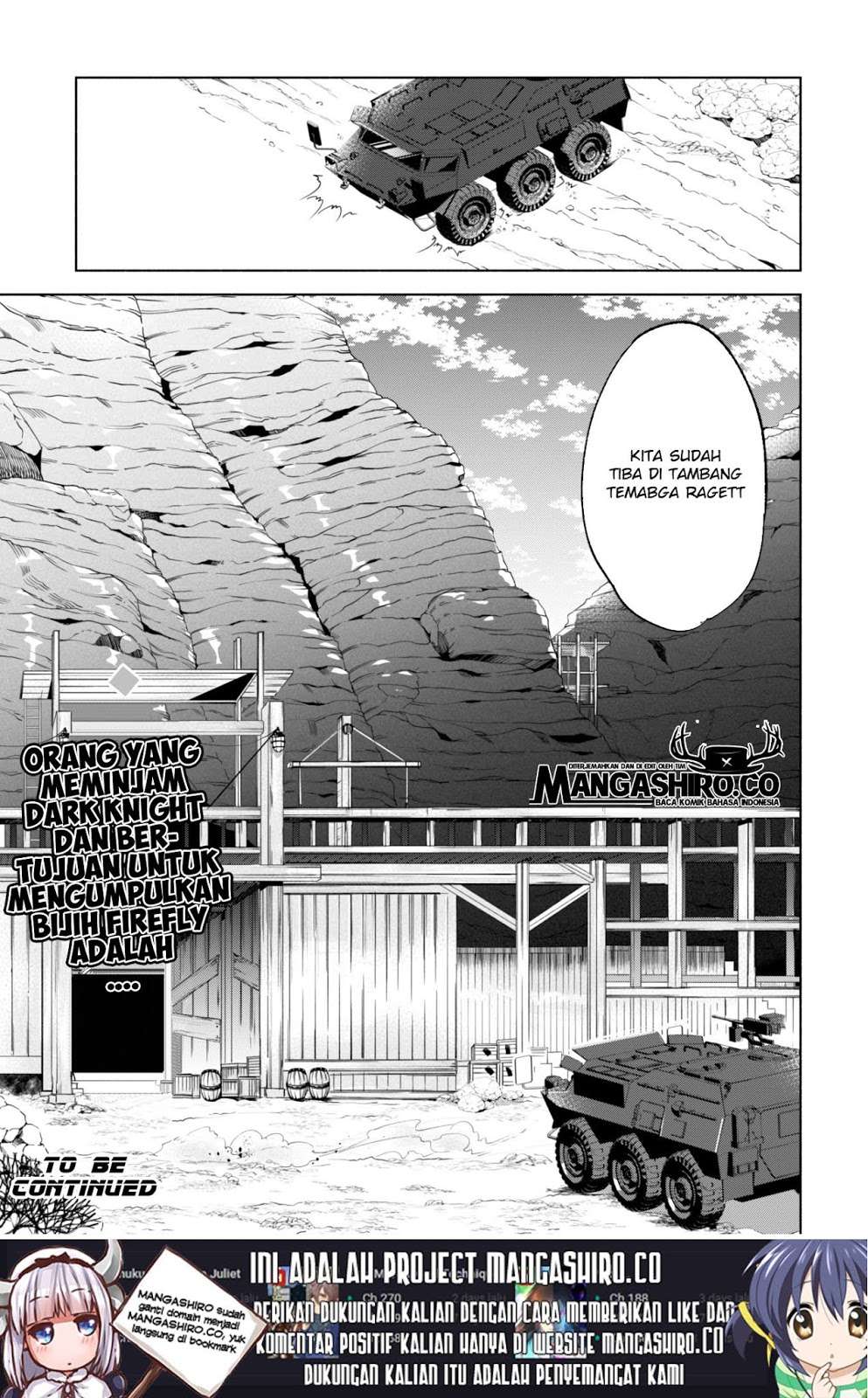 Kenja No Deshi Wo Nanoru Kenja Chapter 35 Gambar 26