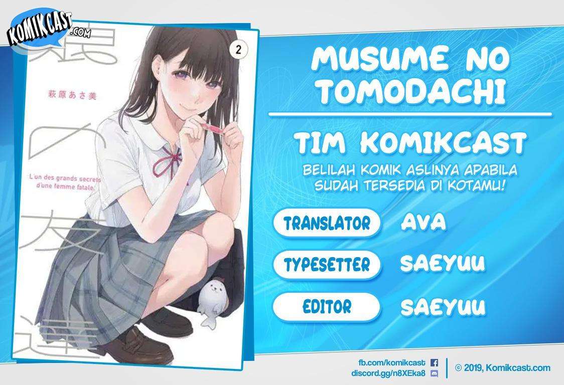 Baca Komik Musume no Tomodachi Chapter 22 Gambar 1