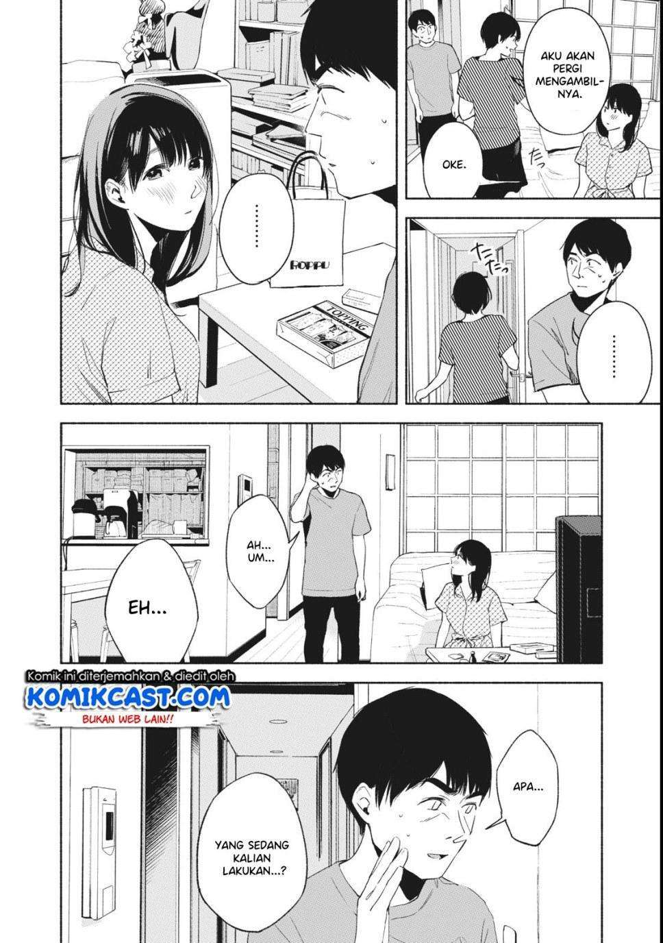 Musume no Tomodachi Chapter 22 Gambar 11