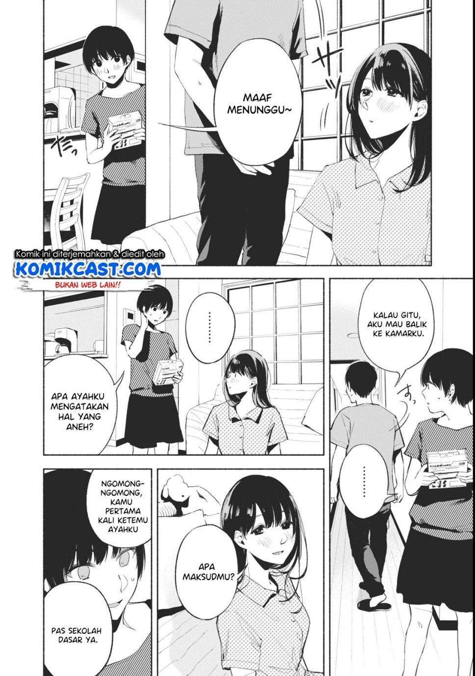 Musume no Tomodachi Chapter 22 Gambar 13