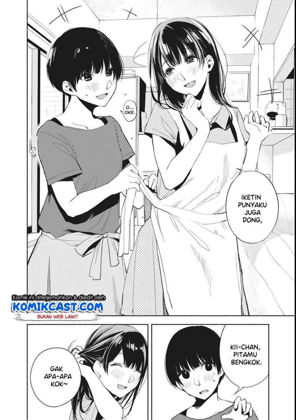 Musume no Tomodachi Chapter 22 Gambar 15